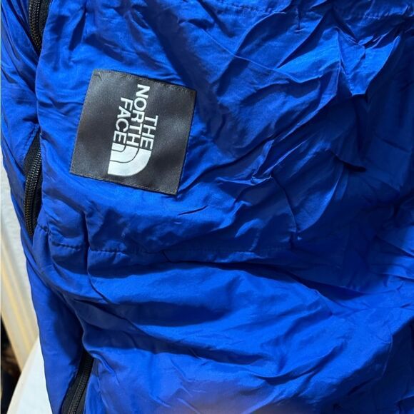 Vintage North Face Blue Mummy Sleeping Bag - Picture 7 of 8